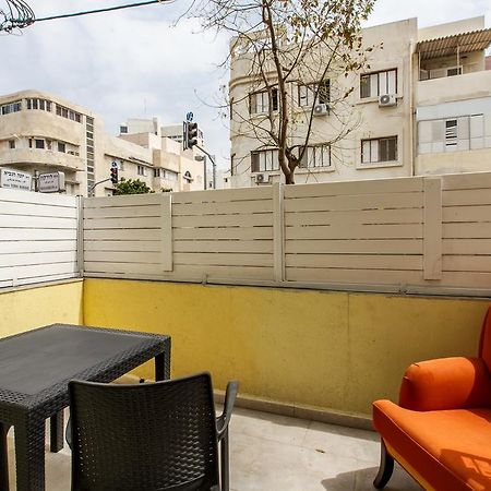 Chic Apartments By The Beach Tel Aviv Exteriör bild