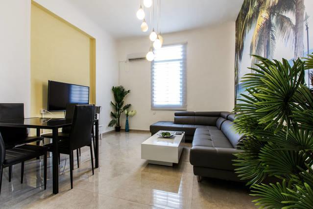 Chic Apartments By The Beach Tel Aviv Exteriör bild