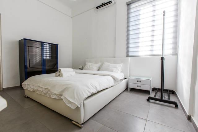 Chic Apartments By The Beach Tel Aviv Exteriör bild