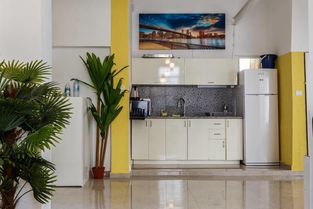 Chic Apartments By The Beach Tel Aviv Exteriör bild