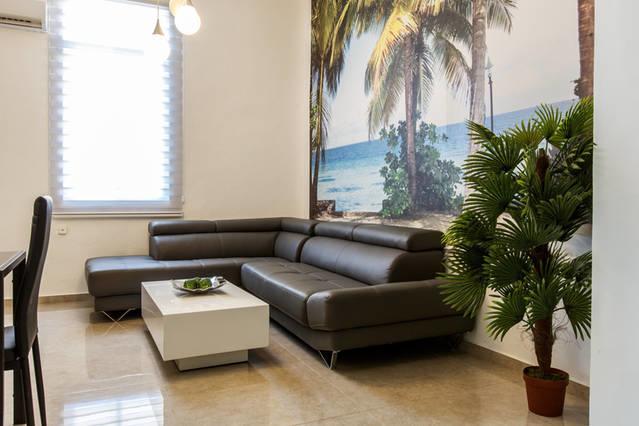 Chic Apartments By The Beach Tel Aviv Exteriör bild
