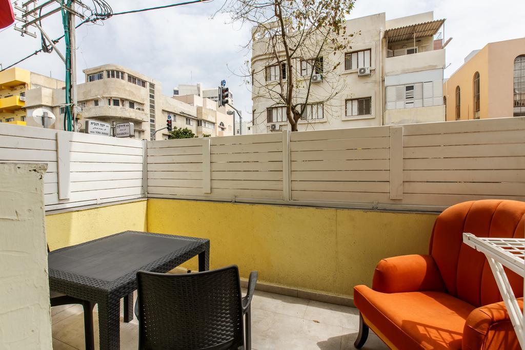 Chic Apartments By The Beach Tel Aviv Exteriör bild