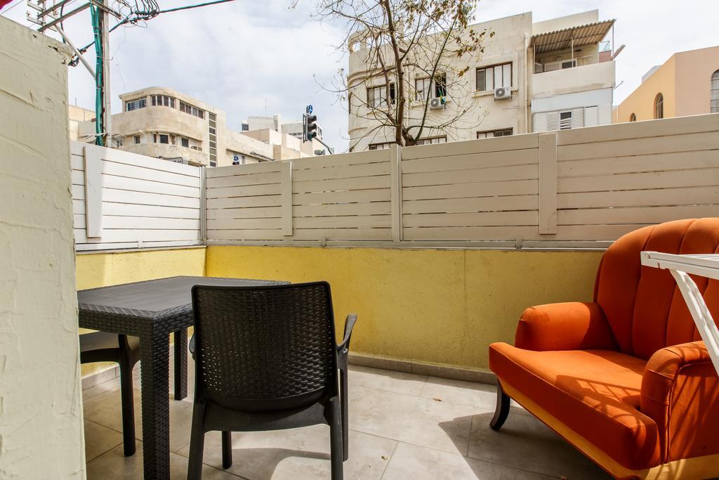 Chic Apartments By The Beach Tel Aviv Exteriör bild