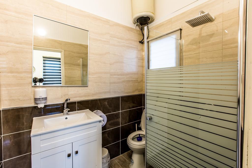 Chic Apartments By The Beach Tel Aviv Exteriör bild
